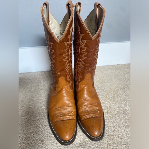 Western boots - Picture 4 of 6